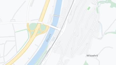 Visa hotellet på en karta