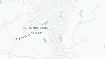 ホテル所在地マップ