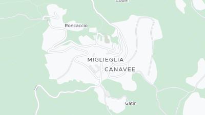 מפת לאיתור המלון