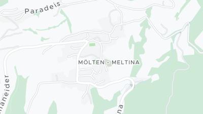 호텔 위치 지도