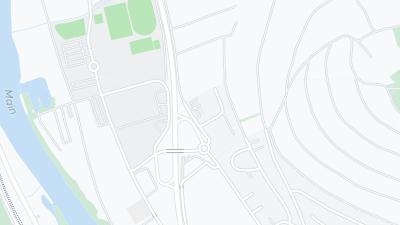 Mapa de localização do hotel