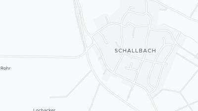 Mapa de localização do hotel