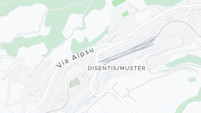 מפת לאיתור המלון