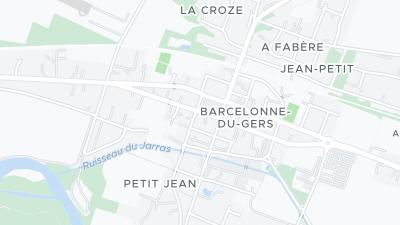 호텔 위치 지도