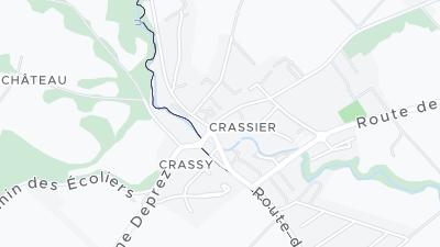 מפת לאיתור המלון