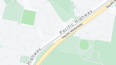 מפת לאיתור המלון