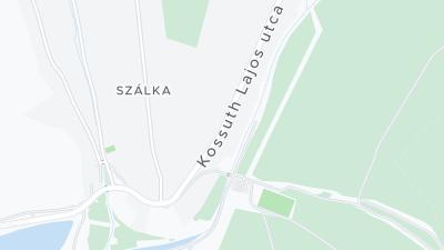 Карта локализации отеля