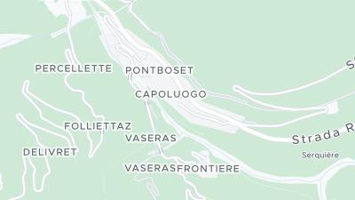 מפת לאיתור המלון