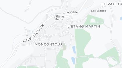 خريطة موقع الفندق