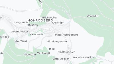 מפת לאיתור המלון