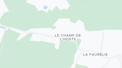 ホテル所在地マップ