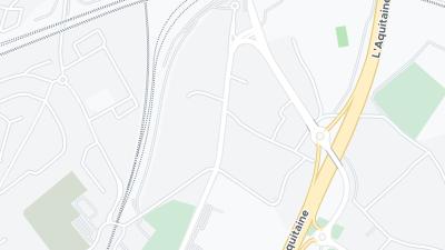 خريطة موقع الفندق