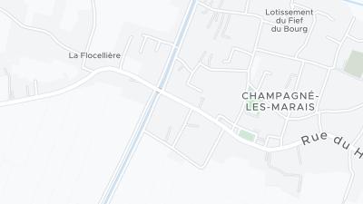 מפת לאיתור המלון