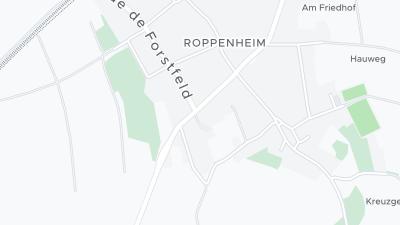 ホテル所在地マップ