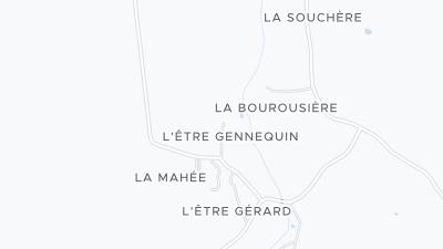 호텔 위치 지도