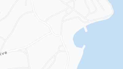 Kort over hotellets beliggenhed