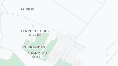 מפת לאיתור המלון