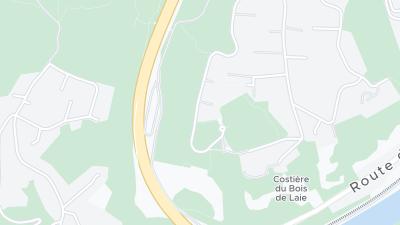 מפת לאיתור המלון