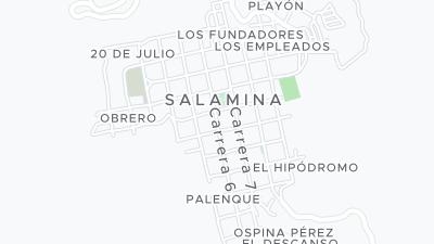 מפת לאיתור המלון