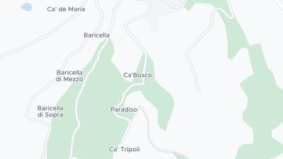 호텔 위치 지도