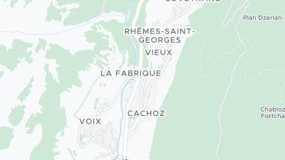 خريطة موقع الفندق