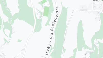 מפת לאיתור המלון