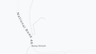 Mapa de localització de l'hotel