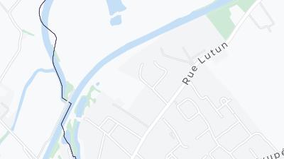 خريطة موقع الفندق