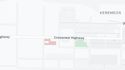 מפת לאיתור המלון