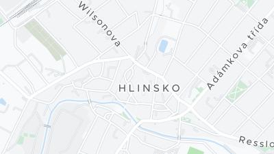 호텔 위치 지도