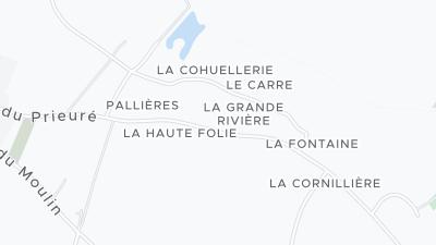 מפת לאיתור המלון