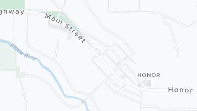 ホテル所在地マップ