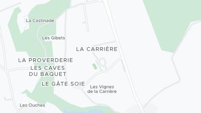 מפת לאיתור המלון