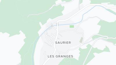 Kort over hotellets beliggenhed