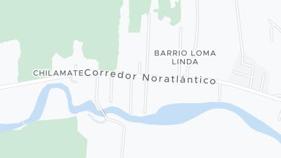 خريطة موقع الفندق