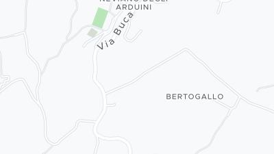 מפת לאיתור המלון