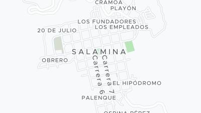 מפת לאיתור המלון