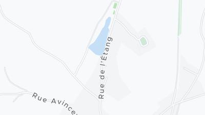 خريطة موقع الفندق