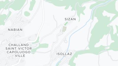 מפת לאיתור המלון