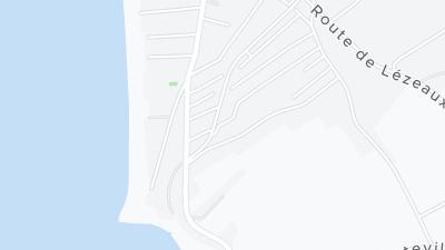 מפת לאיתור המלון