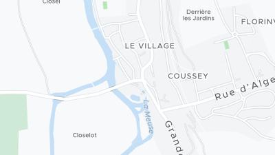 מפת לאיתור המלון