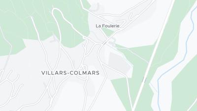 Карта локализации отеля