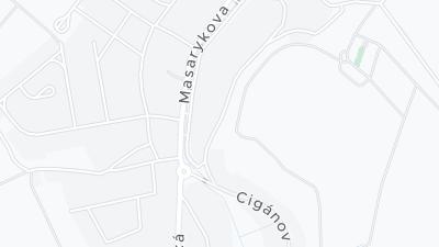 מפת לאיתור המלון