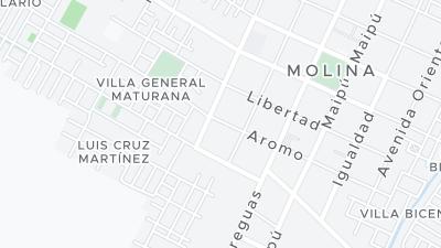 מפת לאיתור המלון