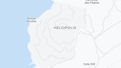 호텔 위치 지도