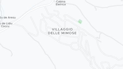 מפת לאיתור המלון