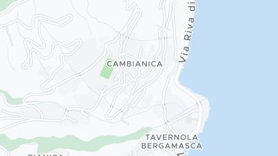 מפת לאיתור המלון