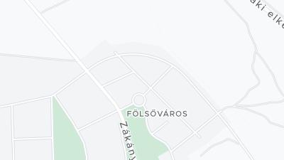 ホテル所在地マップ