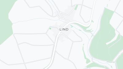 Mapa de localização do hotel