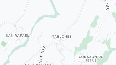 מפת לאיתור המלון